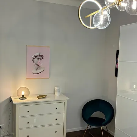 Elegante Daire Roma