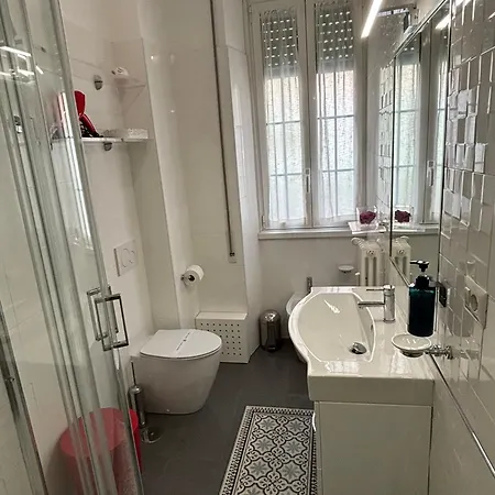 Elegante Daire Roma