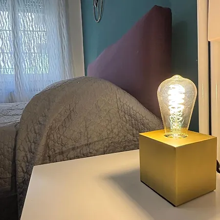 Lejlighed Elegante Rom
