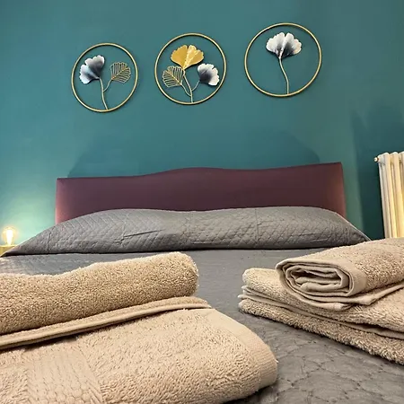 Elegante Apartman Róma